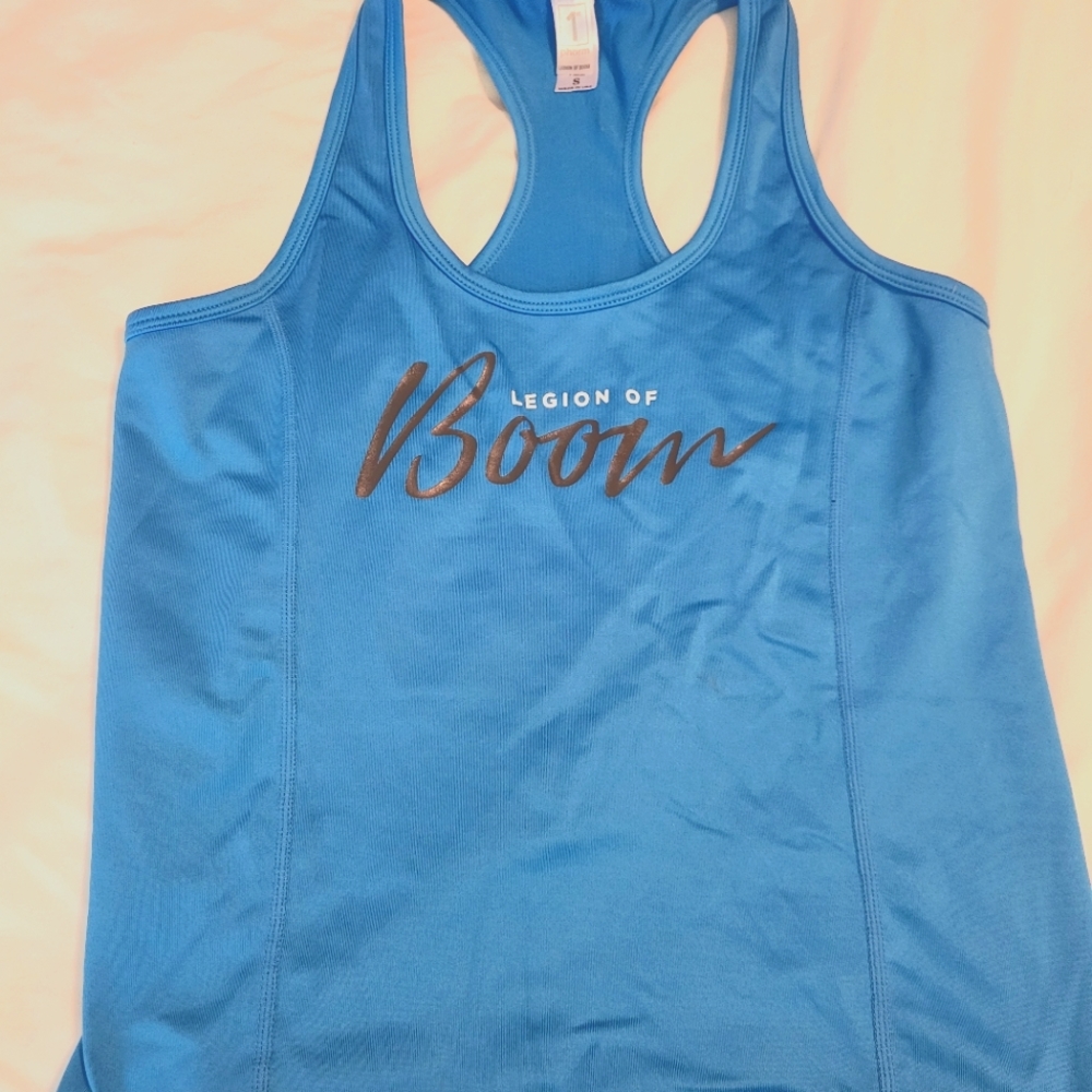 1stPhorm Legion Of Boom Crop Tank